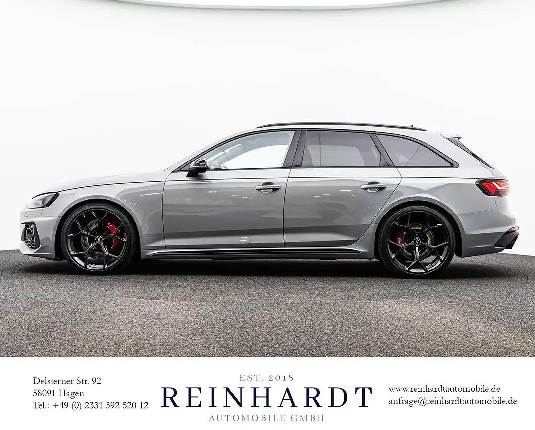 Audi RS4 competition Avant - Thumbnail 9
