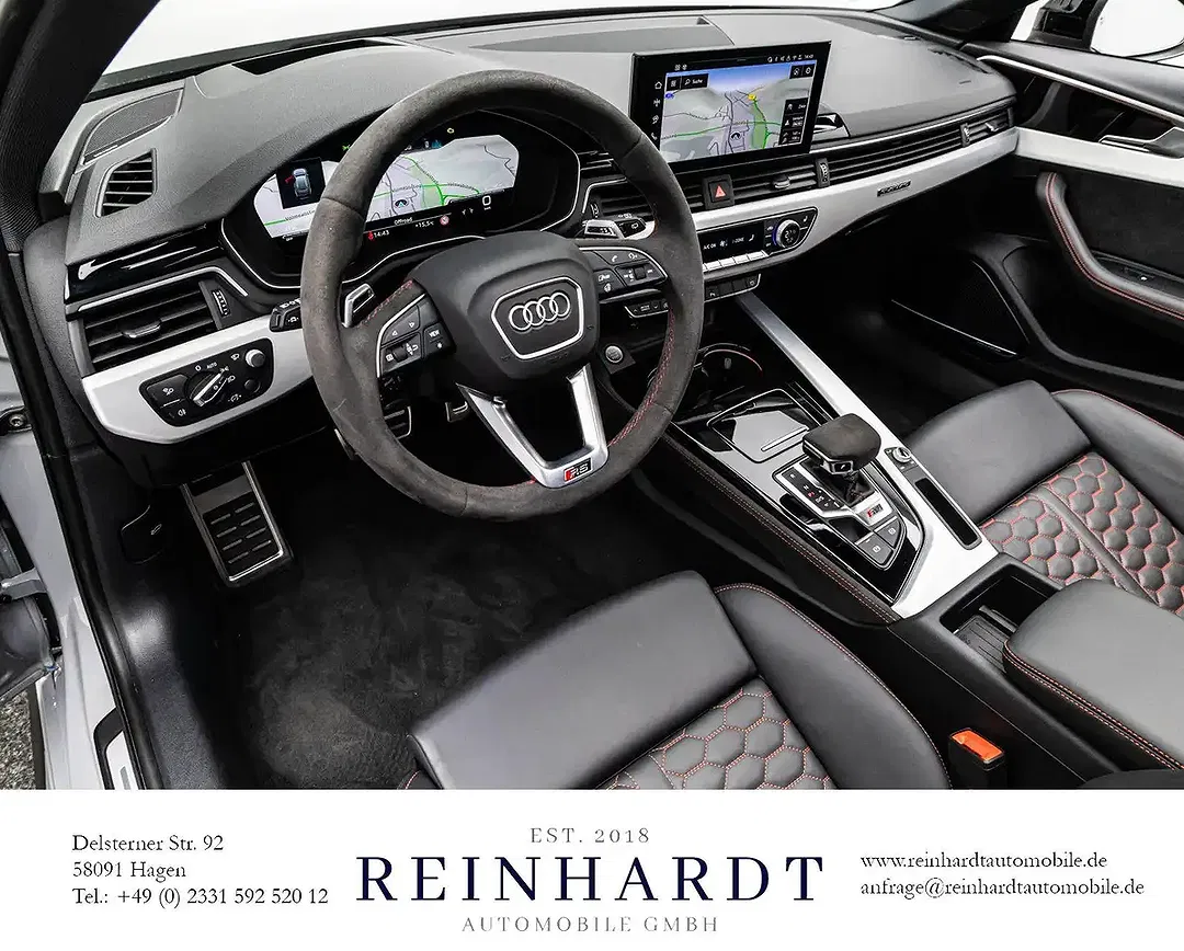 Audi RS4 competition Avant - foto 12