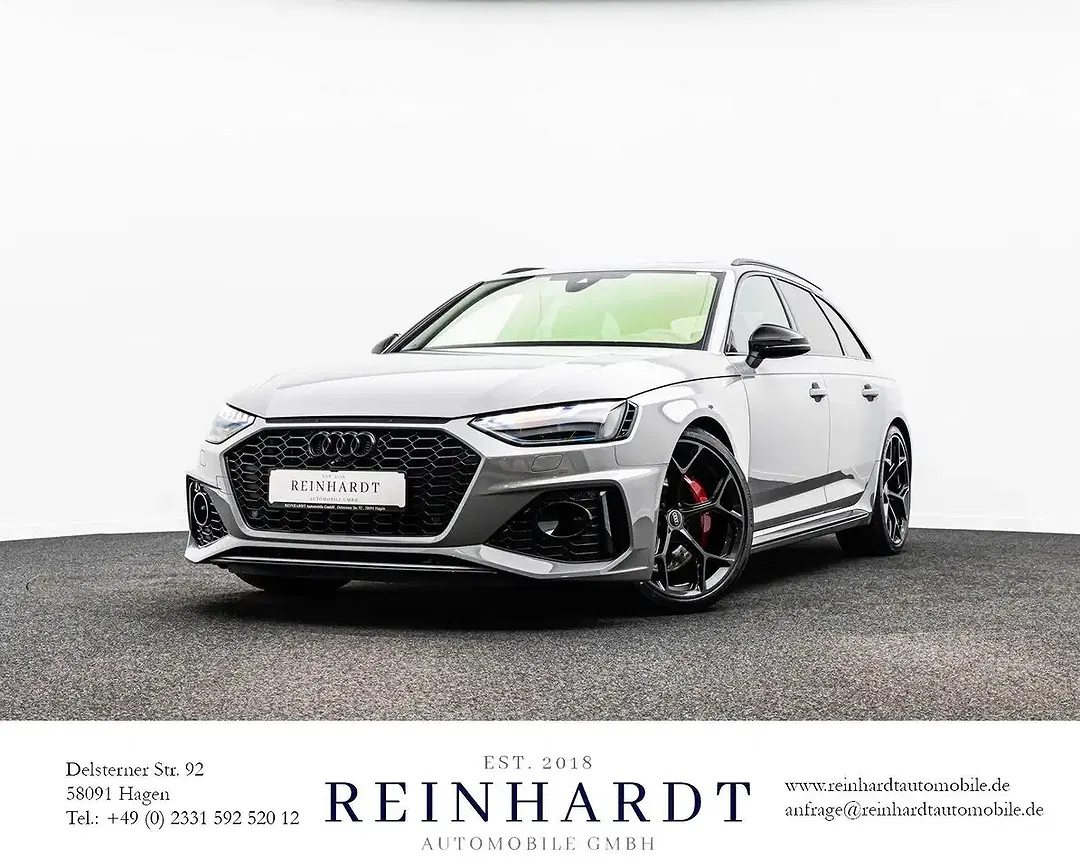 Audi RS4 competition Avant - foto 2