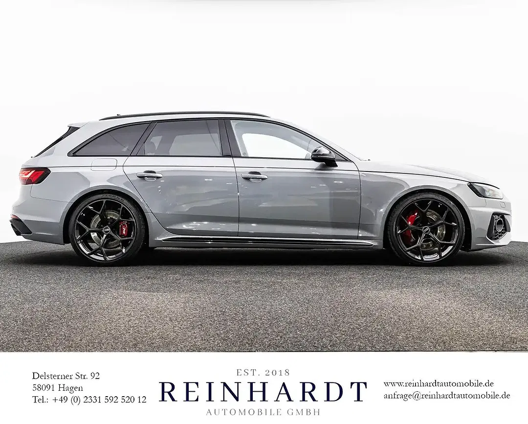 Audi RS4 competition Avant - Thumbnail 5
