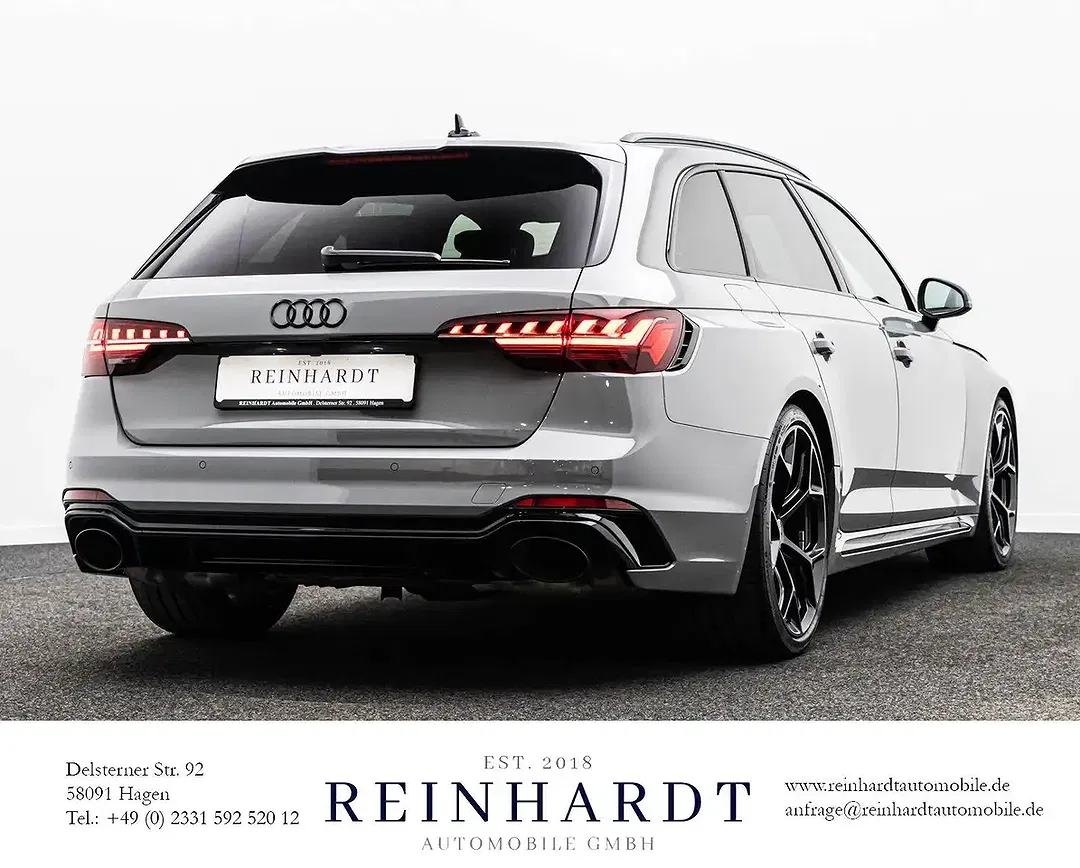 Audi RS4 competition Avant - Thumbnail 6