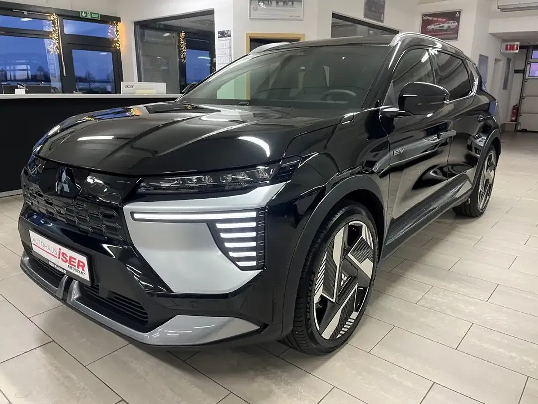 Mitsubishi Eclipse Cross Diamant Top - foto 1