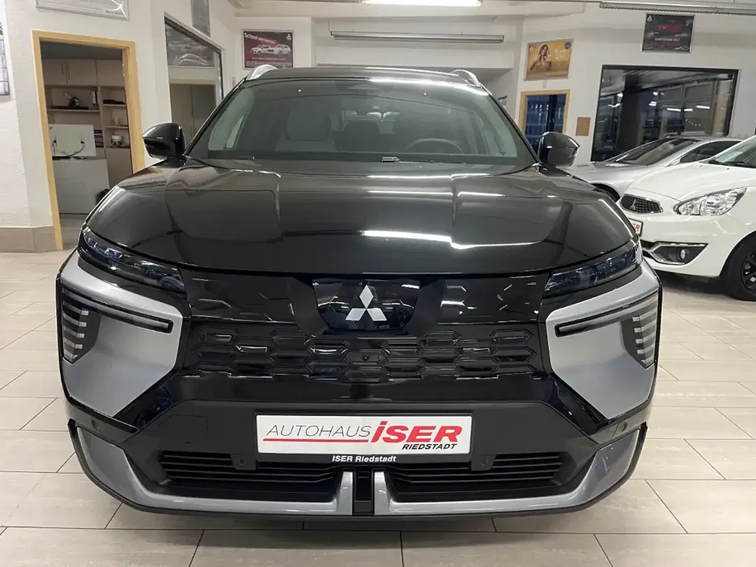 Mitsubishi Eclipse Cross Diamant Top - foto 2
