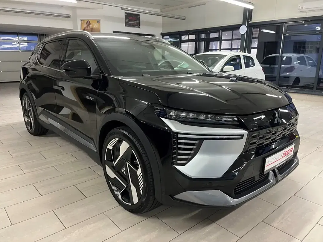 Mitsubishi Eclipse Cross Diamant Top - Thumbnail 3