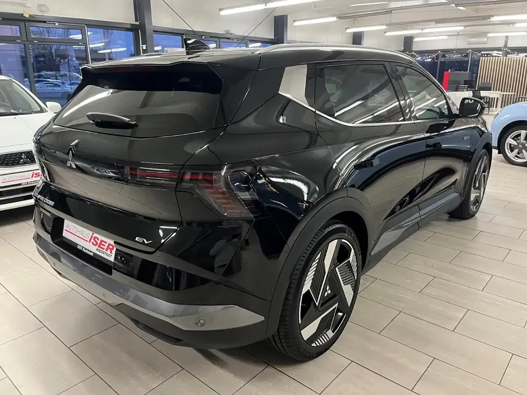 Mitsubishi Eclipse Cross Diamant Top - Thumbnail 4