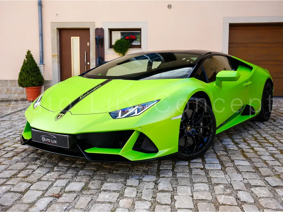 Lamborghini Huracán EVO Style - Afbeelding 1
