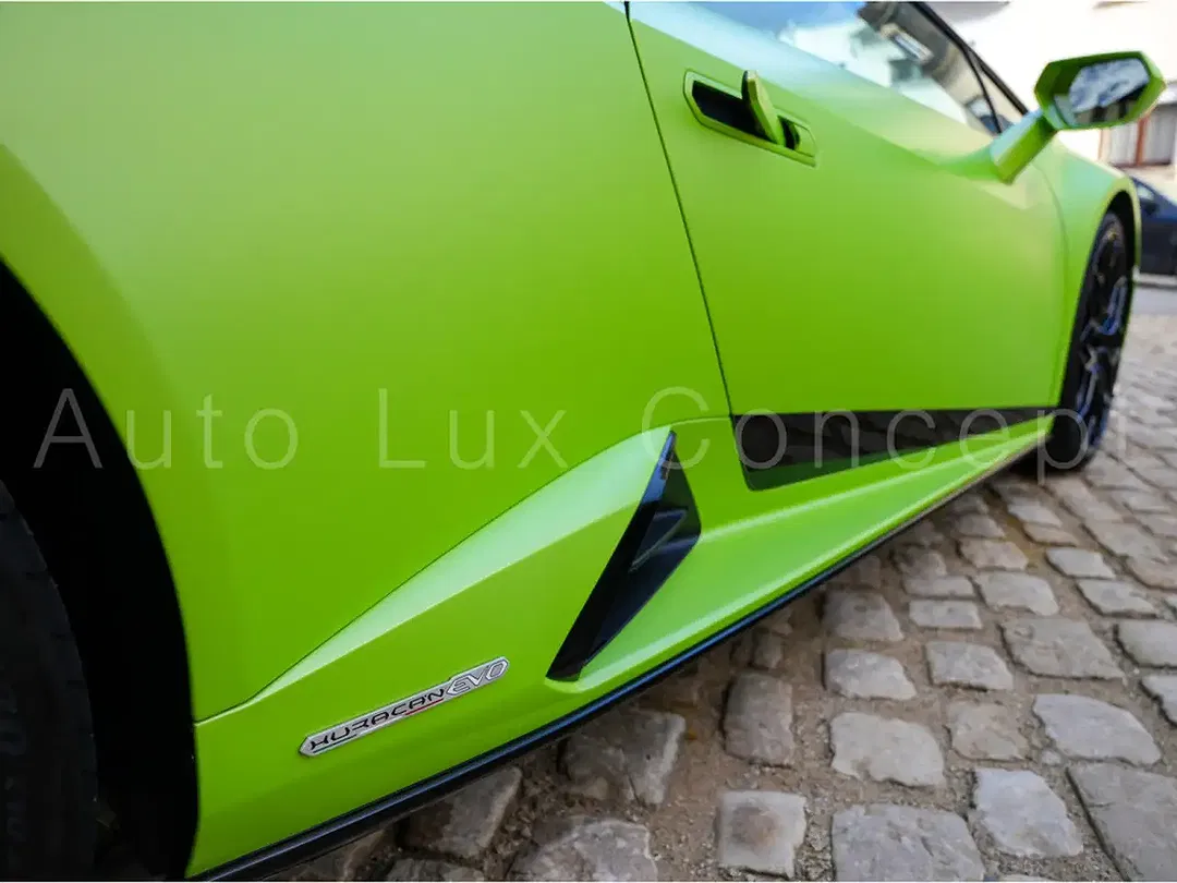 Lamborghini Huracán EVO Style - Thumbnail 11