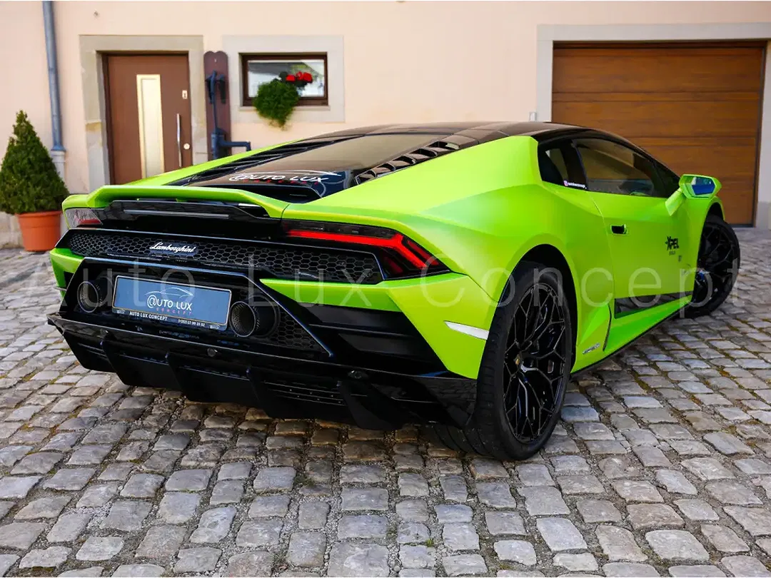 Lamborghini Huracán EVO Style - Thumbnail 3