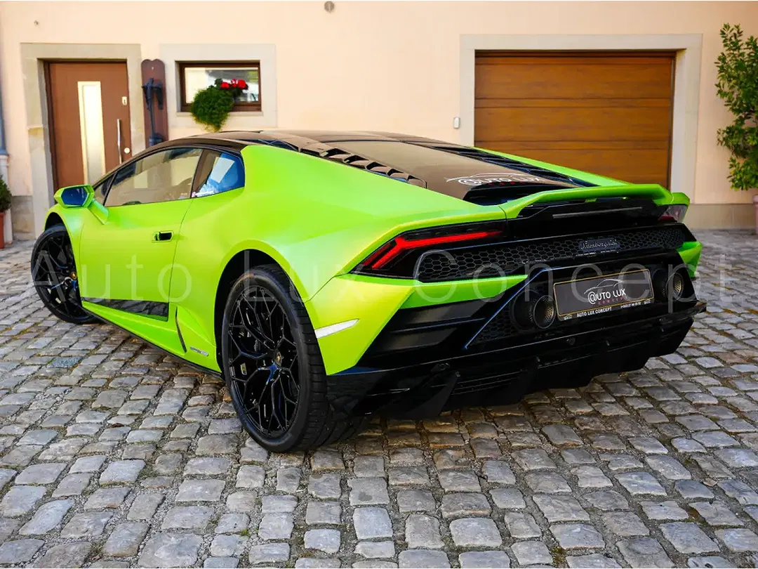 Lamborghini Huracán EVO Style - Thumbnail 4