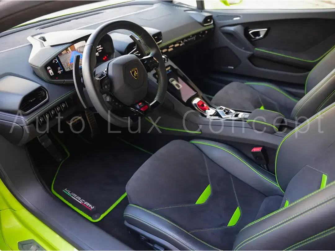 Lamborghini Huracán EVO Style - Thumbnail 5