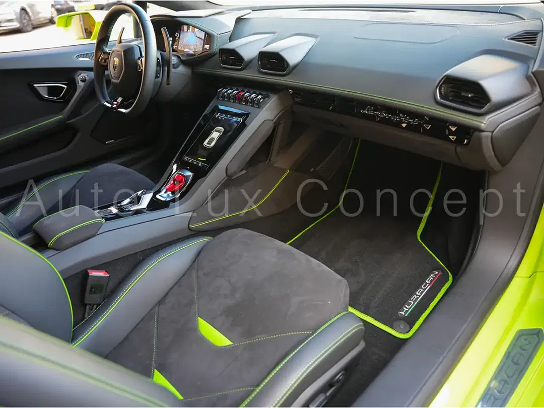 Lamborghini Huracán EVO Style - Thumbnail 6