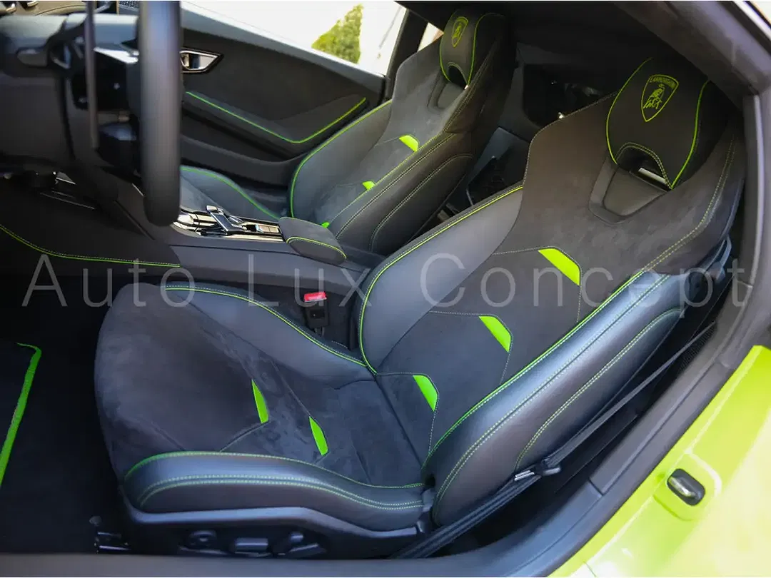 Lamborghini Huracán EVO Style - Thumbnail 7