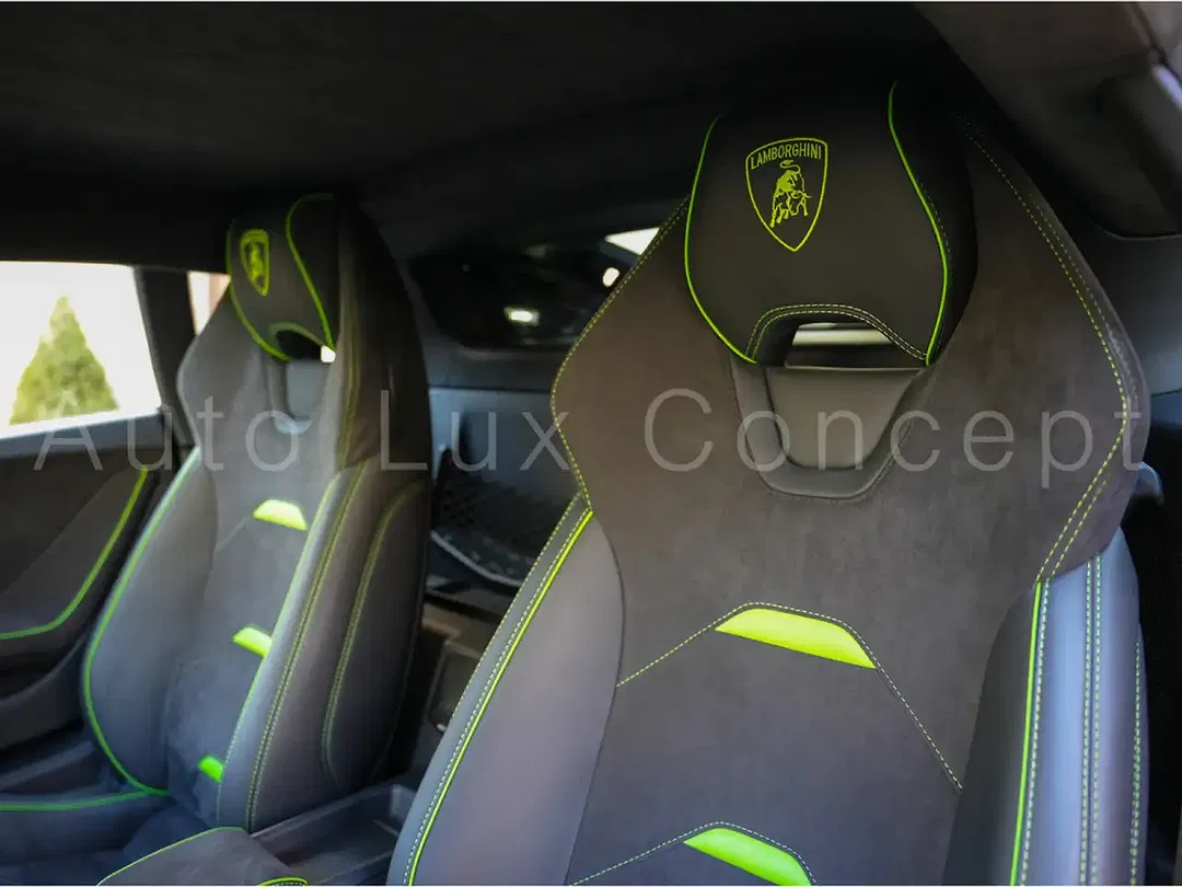 Lamborghini Huracán EVO Style - Thumbnail 8