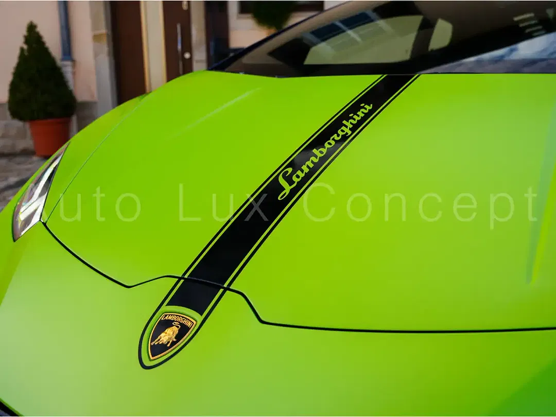 Lamborghini Huracán EVO Style - Thumbnail 9