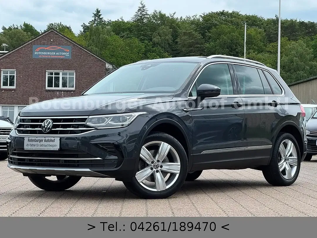 Volkswagen Tiguan 2.0 TDI 4Motion Elegance - foto 1