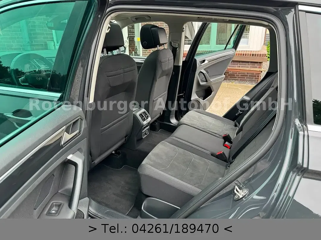 Volkswagen Tiguan 2.0 TDI 4Motion Elegance - Thumbnail 11