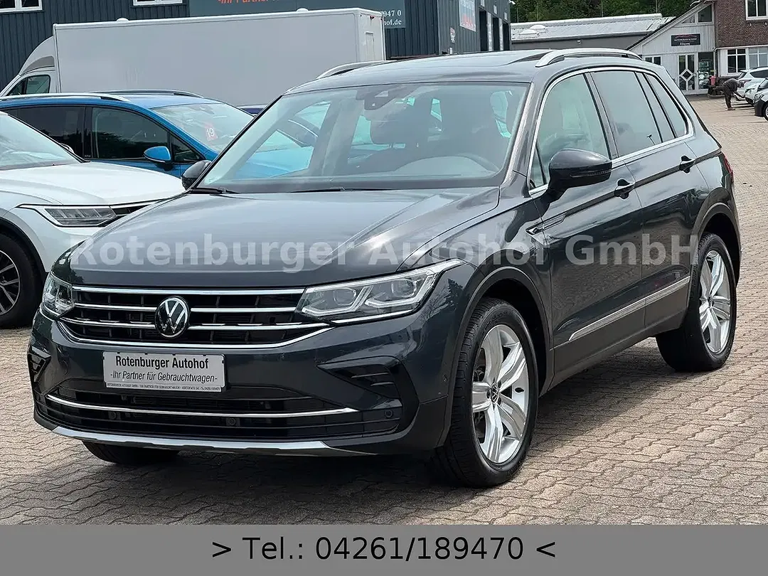 Volkswagen Tiguan 2.0 TDI 4Motion Elegance - foto 2