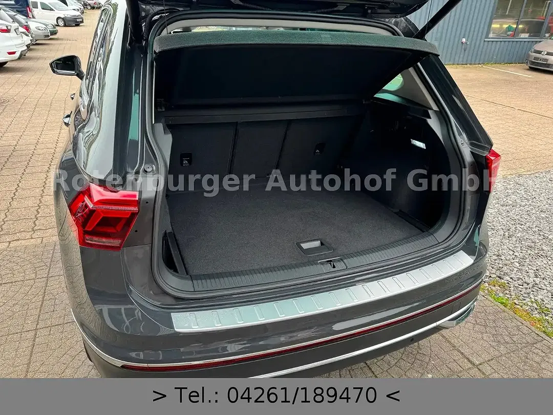 Volkswagen Tiguan 2.0 TDI 4Motion Elegance - Thumbnail 6
