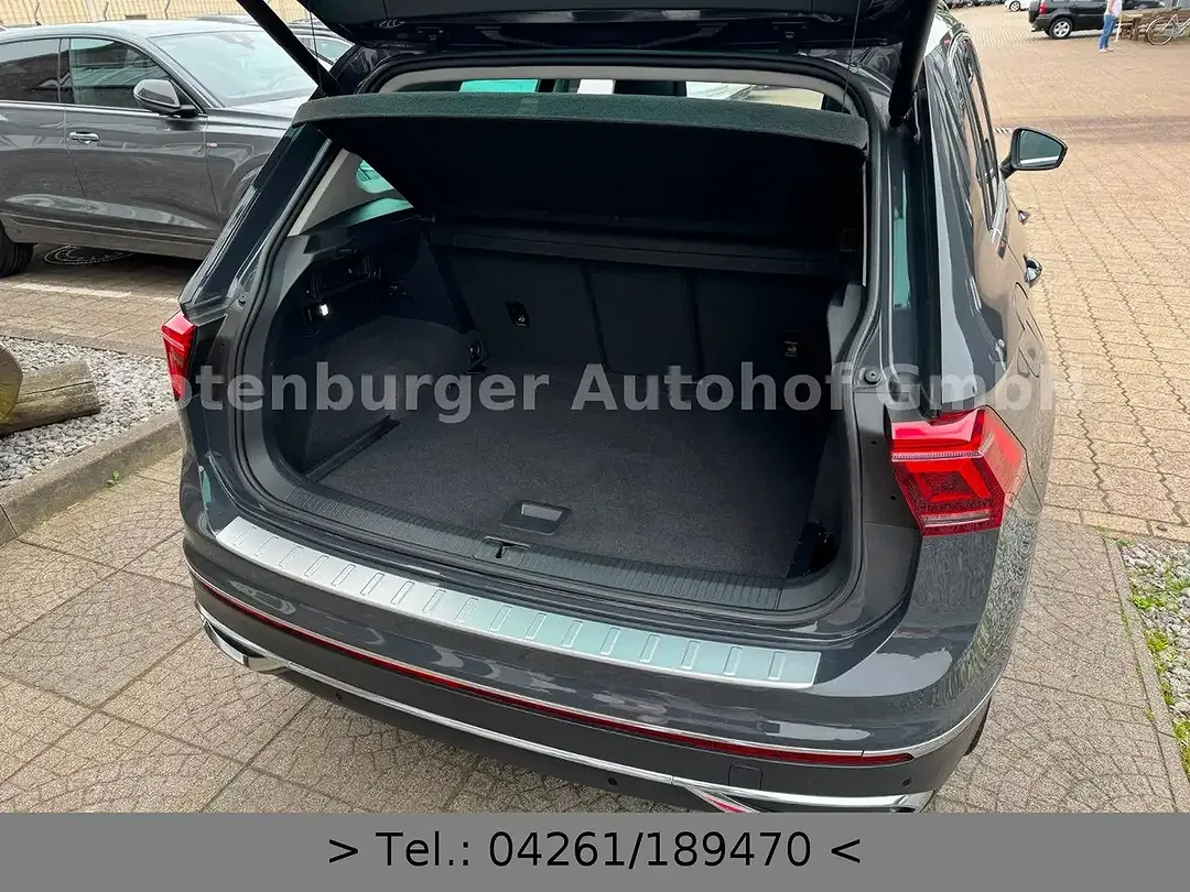 Volkswagen Tiguan 2.0 TDI 4Motion Elegance - Thumbnail 7