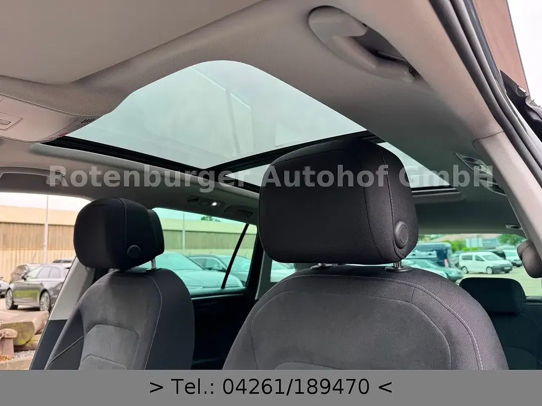 Volkswagen Tiguan 2.0 TDI 4Motion Elegance - Thumbnail 9