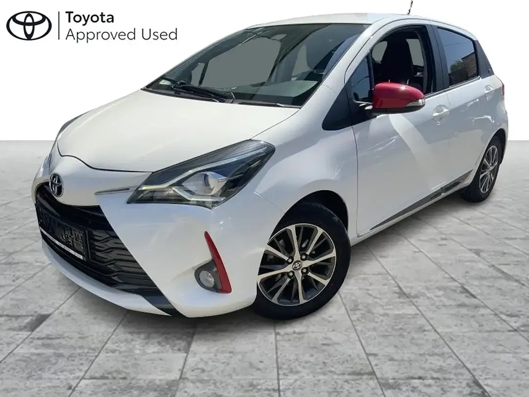 Toyota Yaris - foto 1