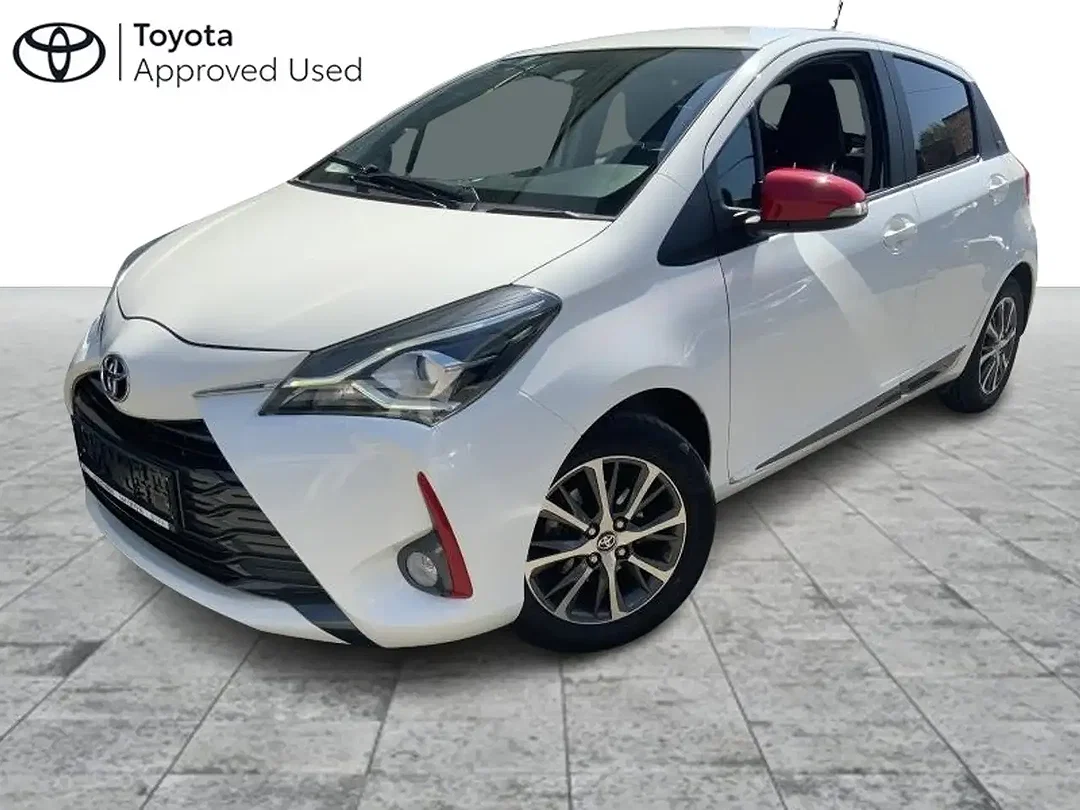 Toyota Yaris - Afbeelding 1