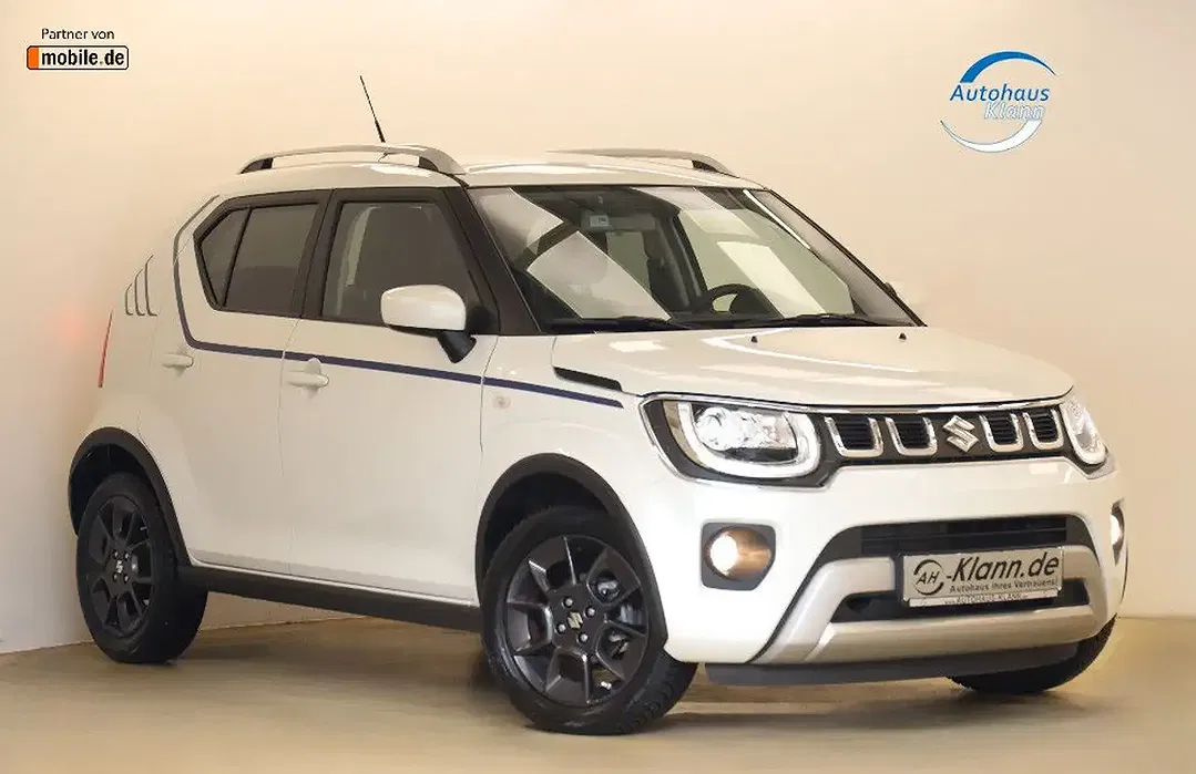 Suzuki Ignis MHEV Hybrid 1.2 AUT Comfort - foto 1