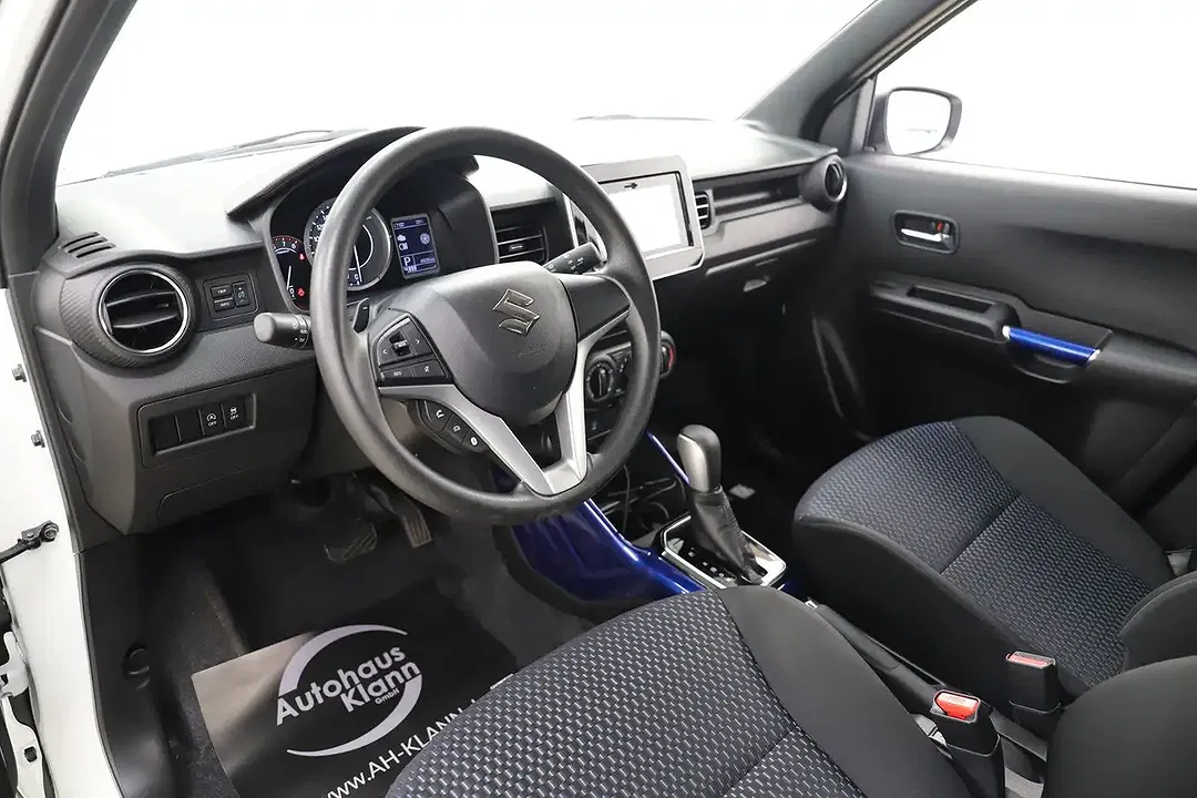 Suzuki Ignis MHEV Hybrid 1.2 AUT Comfort - Thumbnail 13