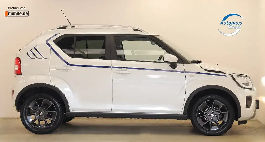 Suzuki Ignis MHEV Hybrid 1.2 AUT Comfort - Thumbnail 5
