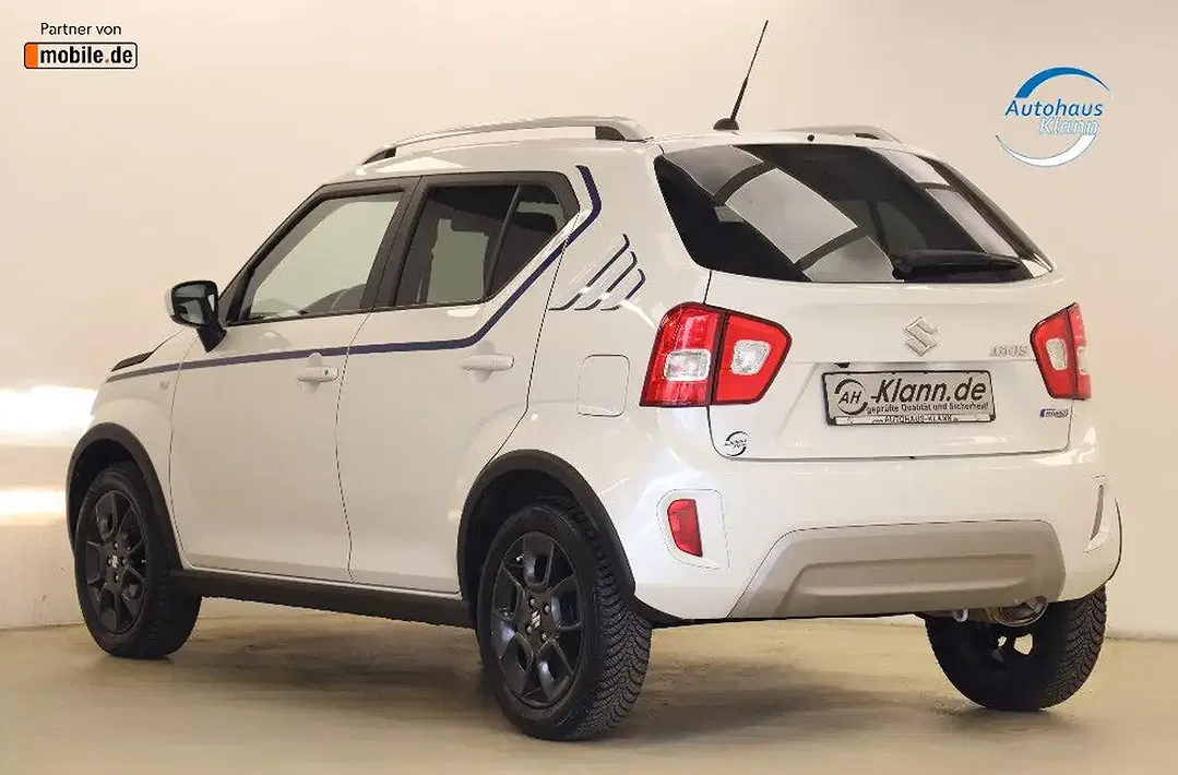 Suzuki Ignis MHEV Hybrid 1.2 AUT Comfort - Thumbnail 6