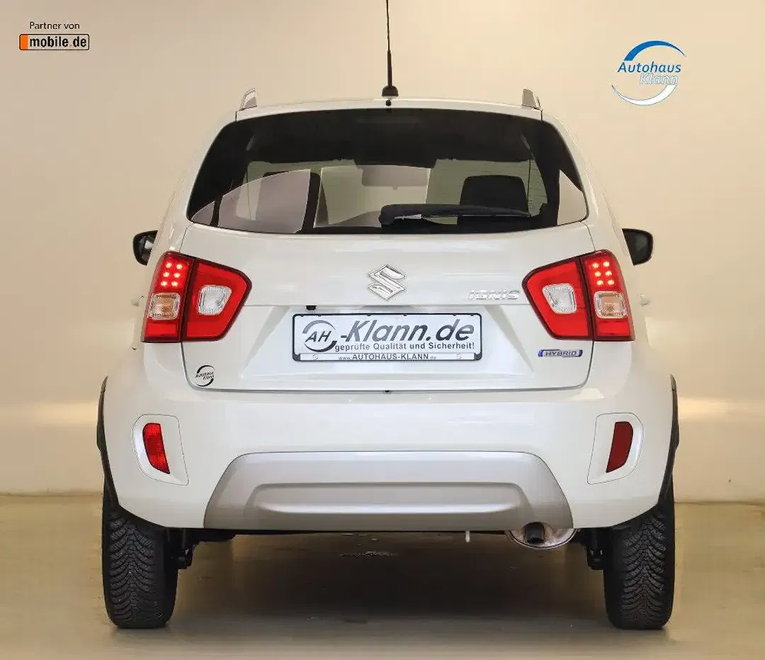 Suzuki Ignis MHEV Hybrid 1.2 AUT Comfort - Thumbnail 7