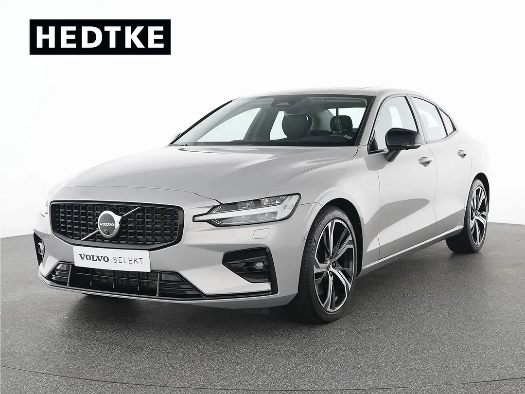 Volvo S60 B5 Geartronic AWD Ultimate Dark - Afbeelding 1