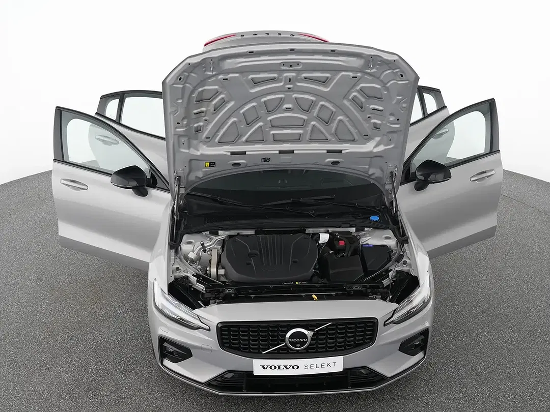Volvo S60 B5 Geartronic AWD Ultimate Dark - Thumbnail 12