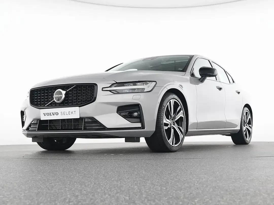 Volvo S60 B5 Geartronic AWD Ultimate Dark - Thumbnail 6
