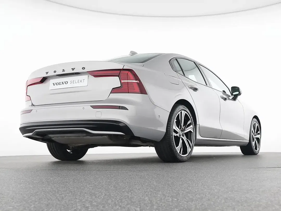 Volvo S60 B5 Geartronic AWD Ultimate Dark - Thumbnail 7