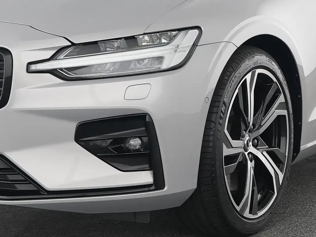 Volvo S60 B5 Geartronic AWD Ultimate Dark - Thumbnail 8
