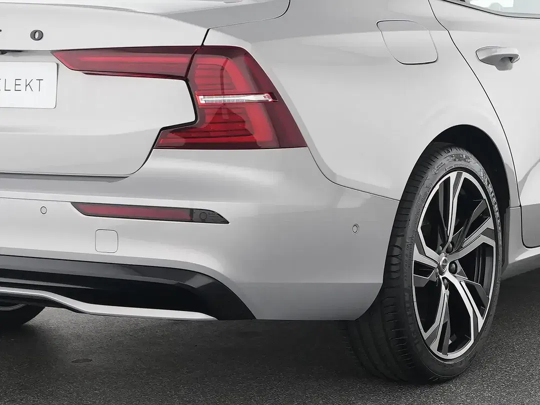 Volvo S60 B5 Geartronic AWD Ultimate Dark - Thumbnail 9