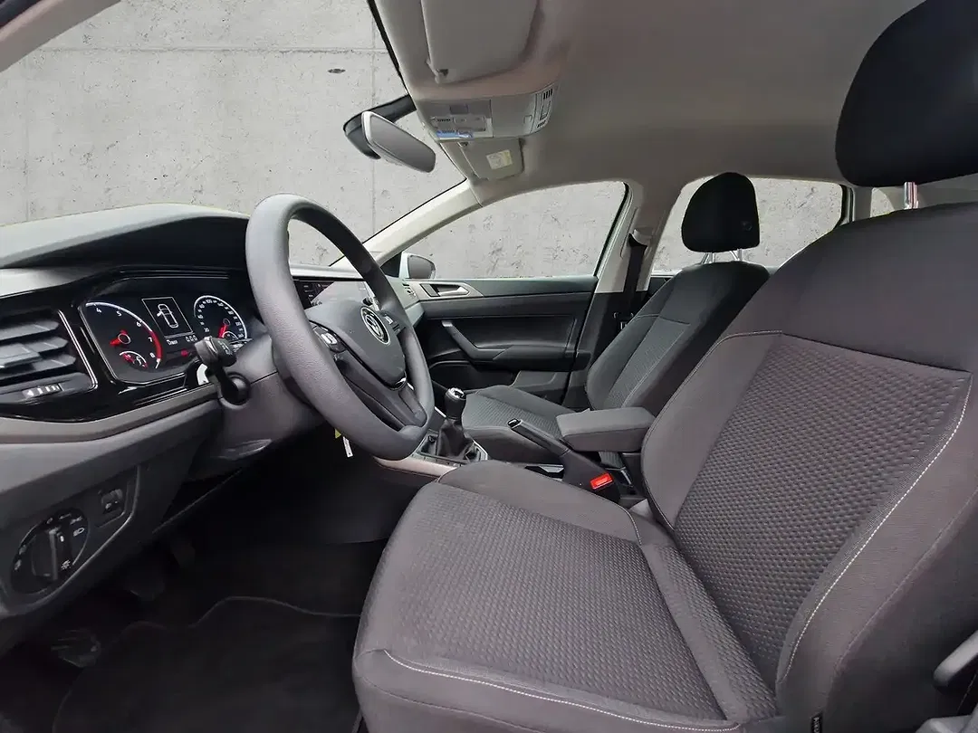 Volkswagen Polo 1.0 TSI Comfortline - Thumbnail 9