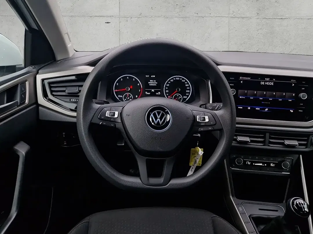 Volkswagen Polo 1.0 TSI Comfortline - Thumbnail 10