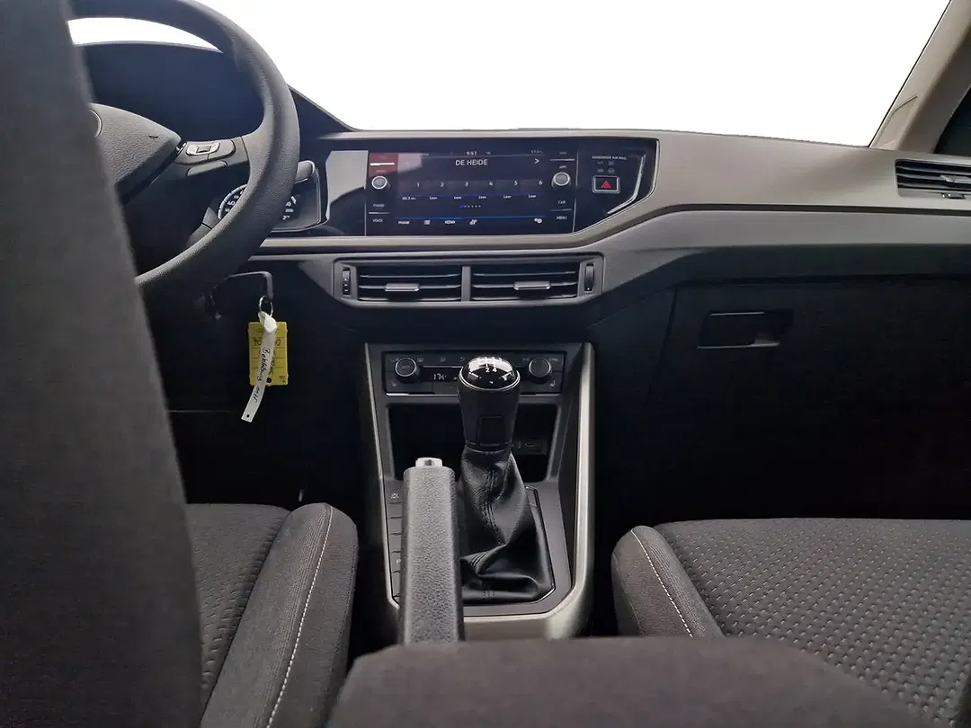 Volkswagen Polo 1.0 TSI Comfortline - Thumbnail 11