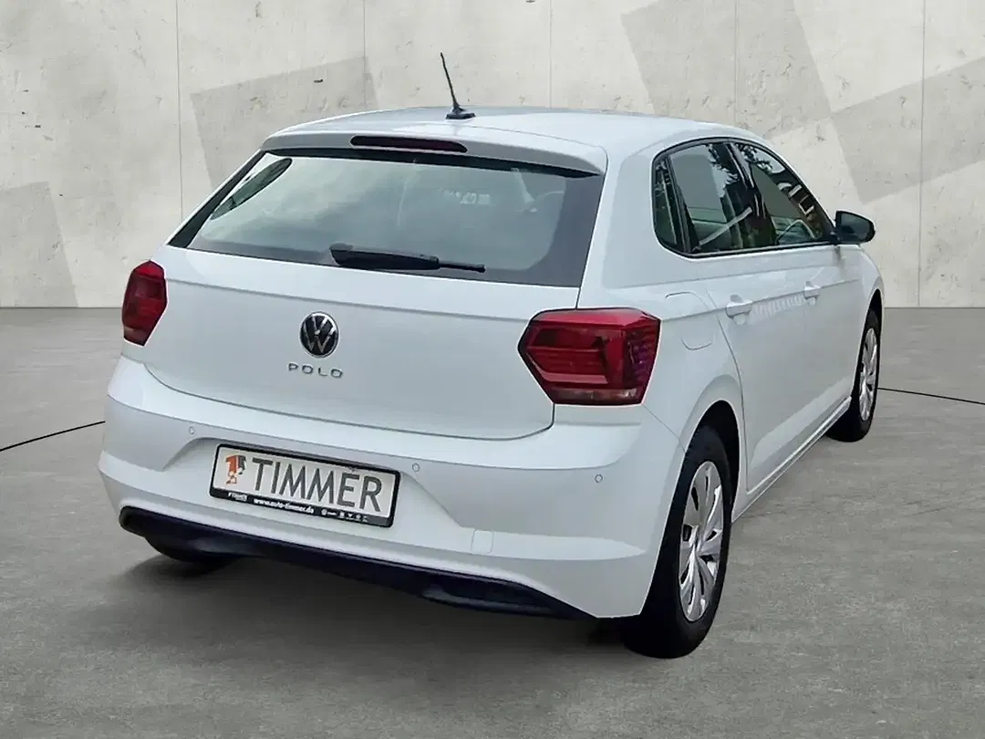 Volkswagen Polo 1.0 TSI Comfortline - Thumbnail 4