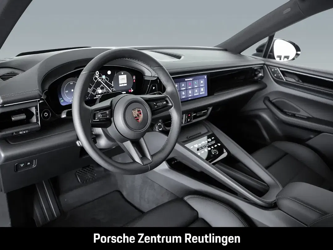 Porsche Macan - Thumbnail 4