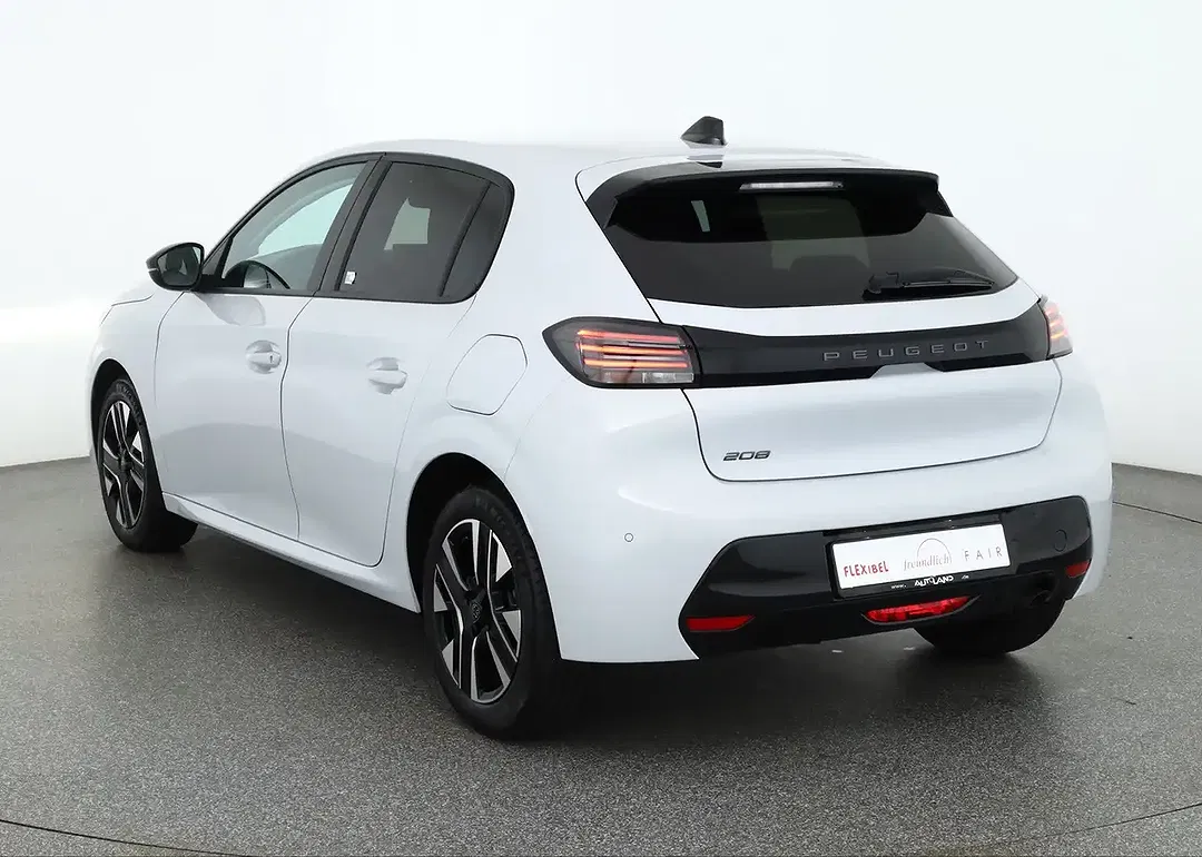 Peugeot 208 100 PureTech - Thumbnail 2
