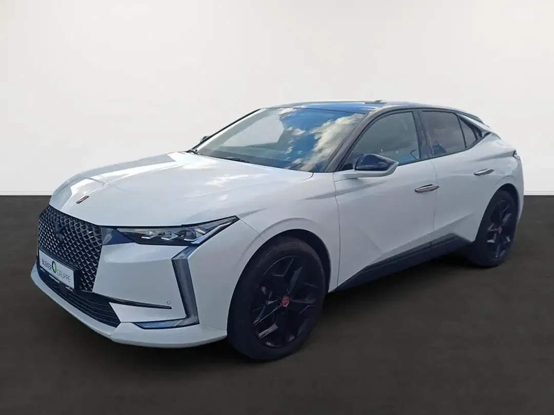 DS Automobiles DS 4 - foto 1