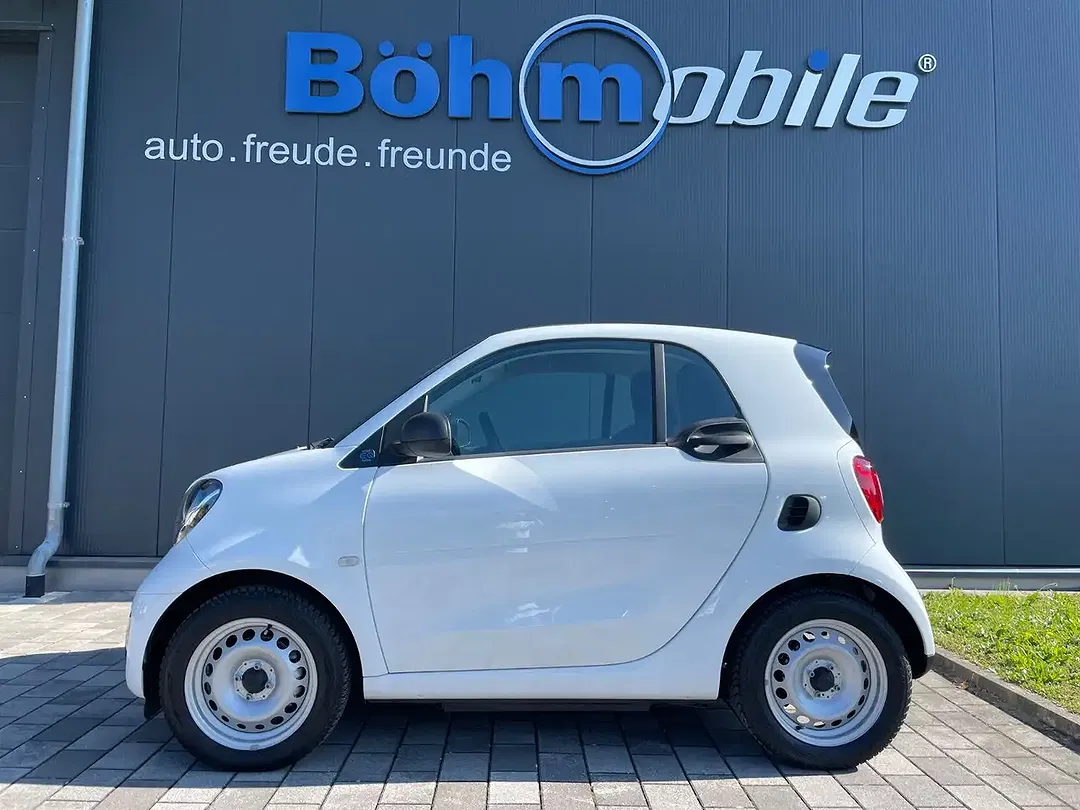 smart forTwo - foto 1