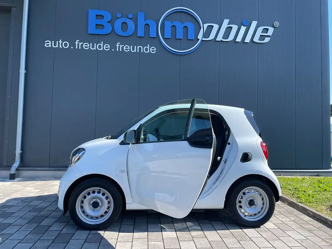 smart forTwo - foto 2