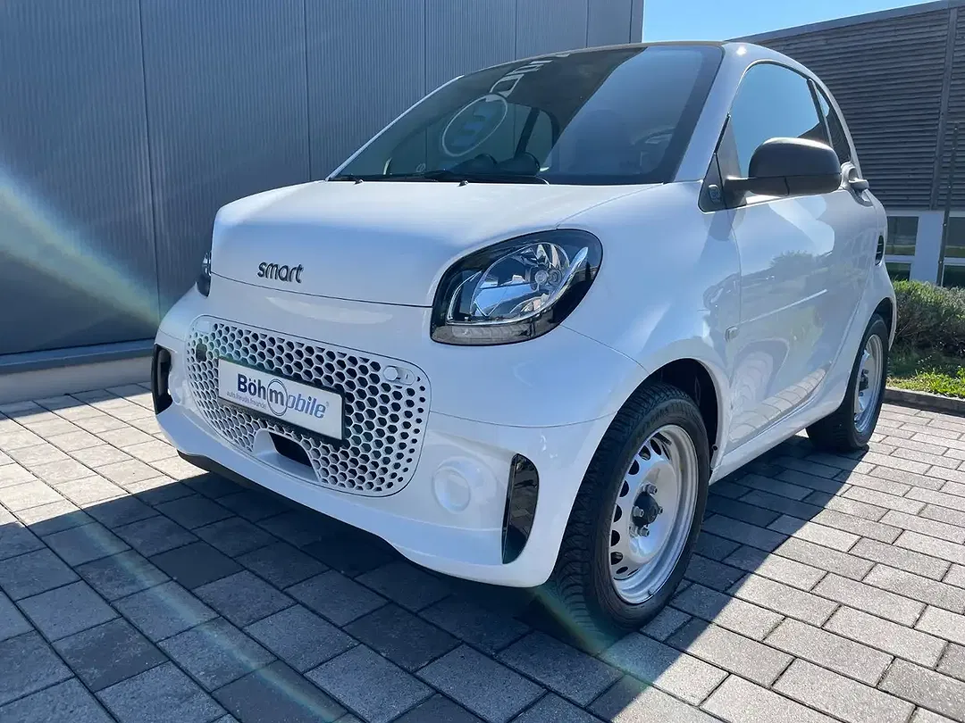 smart forTwo - Thumbnail 3
