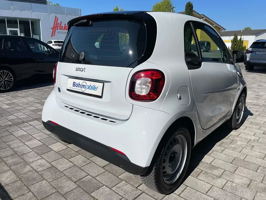 smart forTwo - Thumbnail 8
