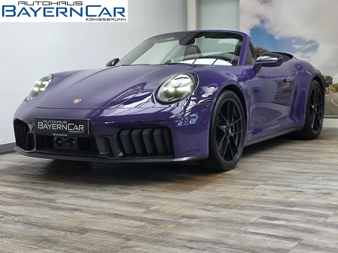 Porsche 992 GTS - foto 1