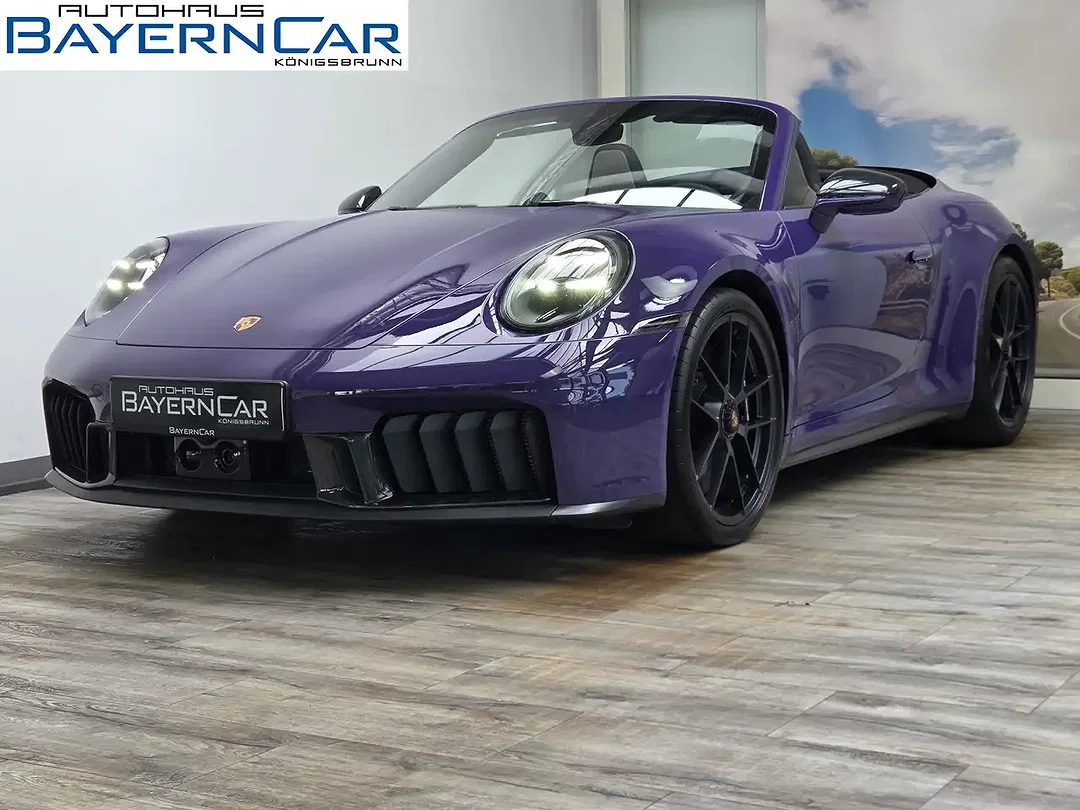 Porsche 992 GTS - Afbeelding 1